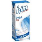 İçim Süt 200 ml x 27'li