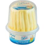 İçim Tereyağı 225 g x 6 Adet | Kahvaltılık ve Yemeklik | Pratik Paket - 1 kg