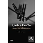 İçimde Yokluk Var - Tuğba Kayalar