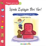 İçimde Zıplayan Biri Var!-pedagojik Öyküler Dizisi 15 / Ayşen Oy