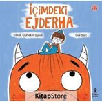 İçimdeki Ejderha - Doğan Yayınları