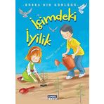 İçimdeki İyilik - Kübra'nın Günlüğü - Mehmet Serdar Ateş