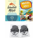 Içimdeki Müzik ve Macera Adası + Hediyeli