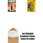 Içimden Kuşlar Göçüyor + Safran Sarı + Okuma Sticker'ları - 959.85