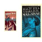 İçimizdeki Şeytan: Türk Edebiyatı Klasikleri 31 & Mai ve Siyah (Günümüz Türkçesiyle): Türk Edebiyatı Klasikleri - 10 (2 Kitap Set)