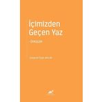 İçimizden Geçen Yaz - Süleyman Özgür Arslan - Paradigma Akademi Yayınları