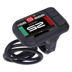 Için Elektrikli Scooter Ekran LCD Panel Arka Işığı, 24V 36V 48V 52V Bisiklet Metre Renk Ekranı