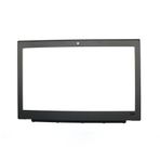 İçin Lenovo ThinkPad X260 01AW435 Siyah Yeni Laptop LCD Ön Çerçeve