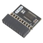 Için TPM 2.0 Güvenlik Modülü 20 Pinli Şifreleme İşlemcisi, / PC'ler Için Yedek TPM, 20 1 Pinli Modül, PCB Malzemesi