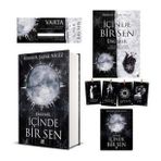 İçinde Bir Sen 1: Engerek - Poster - Defter - Ayraç - Polaroid Fotoğraf Hediyeli