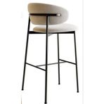 iclalofis 3’adet ada sandalyesi 65cm bar sandalyesi mutfak sandalyesi bistro sandalye