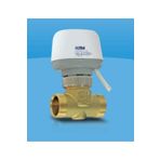 İcma Ayvaz Icma İki Yollu Motorlu Vana On/Off 3/4'' 230 V