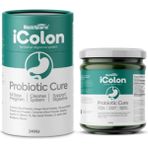 İColon Icolon Prebiyotik Bağırsak Kürü 240 gr Probiotic Cure - 400 gr
