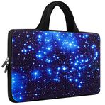 "iColor 29,5 cm – 12 inç netbook/Laptop/Chromebook/MacBook Ultra-portatif neopren fermuar taşıma çantası Sleeve evrak çantası çanta çanta Tote W/sap 12.1 inch 4328552307