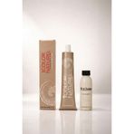 ICOLOR NATURAL COLOR NATUREL 7.77 Açık Çikolata Kahve Kalıcı Saç Boyası 100 ML + All Of Unique Oksidan YENİ AMBALAJ