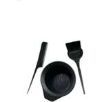 Icolor Naturel Kalıcı Saç Boyası 100 Ml+90 ml Oksidan+Boya Seti Yeni Ambalaj - 7.31 Altın Küllü Kumral