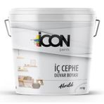 Icon 5040 Gün Işığı 10 kg Akrilik İç Cephe Duvar Boyası