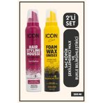 ICON Care Icon Care Saç Şekillendirici Ve Buke Belirginleştirici 2'liset