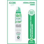 ICON Care Saç Bakım Köpüğü 200 ml Rosemary&Mint-
