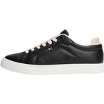 Icon Court Siyah Kadın Sneaker