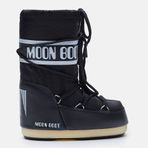 ICON NYLON K Erkek Çocuk Bot (Kar) 80D1400440-N001 Moon Boot Nylon Black (27-34)