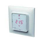 Icon™ Oda Termostatı, 230V Ekranlı, Sıva Altı 80X80 088U1010
