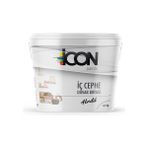 Icon Paints Akrilik Açık Mavi 3,5 kg İç Cephe Boyası