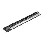 Icon Pro Audio Artist 88X | 88-Tuş Mackie Control/HUI Destekli, LED Dokunmatik Fader'lı ve Kapsamlı Yazılım Paketine Sahip Profesyonel USB-C MIDI Klavye Controller