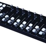 Icon Pro Audio iControls Mini USB MIDI Controller | Black USB MIDI Controller | Kontrolör