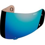Icon Proshield Alliance Gt Airframe Vizör Kask Camı (Vesc-08) - Mavi