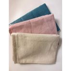 ICON SILK %100 Saf Ipek Bebek Battaniyesi (Açık Pembe)