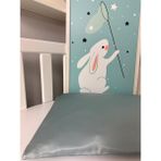 ICON SILK %100 Saf Ipek Bebek Yastık Kılıfı (Açık Yeşil) - 35 cm * 45 cm