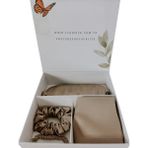 Icon Silk %100 Saf Ipek Dream Seti (Vizon)