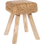 Icon Tabure 30 Natural - Kahverengi