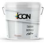 Icon Tavan Boyası Extra 10 kg. - '10 kg - Beyaz