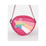 ICONE BAG Çocuk Kalp Omuz Çantası