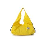 İcone Bag Icone Fermuar Kapamalı,yoga,fitness Gym Heybe Spor Omuz Çantası - Sarı