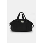 ICONE BAG Icone Mat için Fermuar Kapamalı Yoga, Pilates, Fitness ,Gym Spor Çantası Siyah