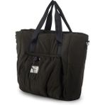 ICONE BAG Icone Önü Büzgü Cepli Fermuar Kapamalı Yoga, Pilates, Fitness ,Gym Spor Çantası Haki