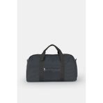 İcone Bag Icone Paraşüt Kumaş Önü Cepli Unisex Spor Fitness Gym Çantası Antrasit Füme