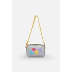 ICONE BAG Kalp Baskılı Çocuk Çanta