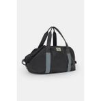 İcone Bag Yoga, Pilates, Fitness İçin Fermuar Kapamalı Gri Spor Çantası %100 Polyester Malzeme