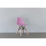 İconic Kids Çocuk Sandalyesi - Pembe