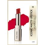 Iconic Matte Lipstick Kalıcı Mat Ruj 111 Fearless - Kırmızı
