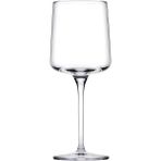 Iconıc Şarap Kadehi 270 cc Damla Logo (L) 6 Ofset Hediyelik 24 Paşabahce - Çok Renkli - Standart