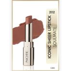 Iconic Sheer Lipstick Nemlendirici Parlak Ruj 202 Soulmate Nemlendirici Parlak Ruj - Nude