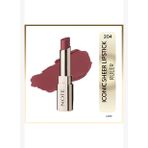 Iconic Sheer Lipstick Nemlendirici Parlak Ruj 204 Ruler - Pembe