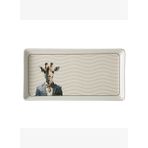 ICONIC SUNUM TABAĞI 34X15CM- GIRAFFE