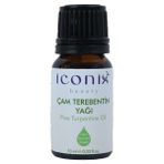Iconix Çam Terebentin Yağı 10 Ml- Masaj ve Ferahlatıcı Bakım Yağı