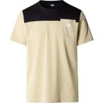 Icons S/s Tee Erkek T-Shirt - NF0A87DP - XL - Gri